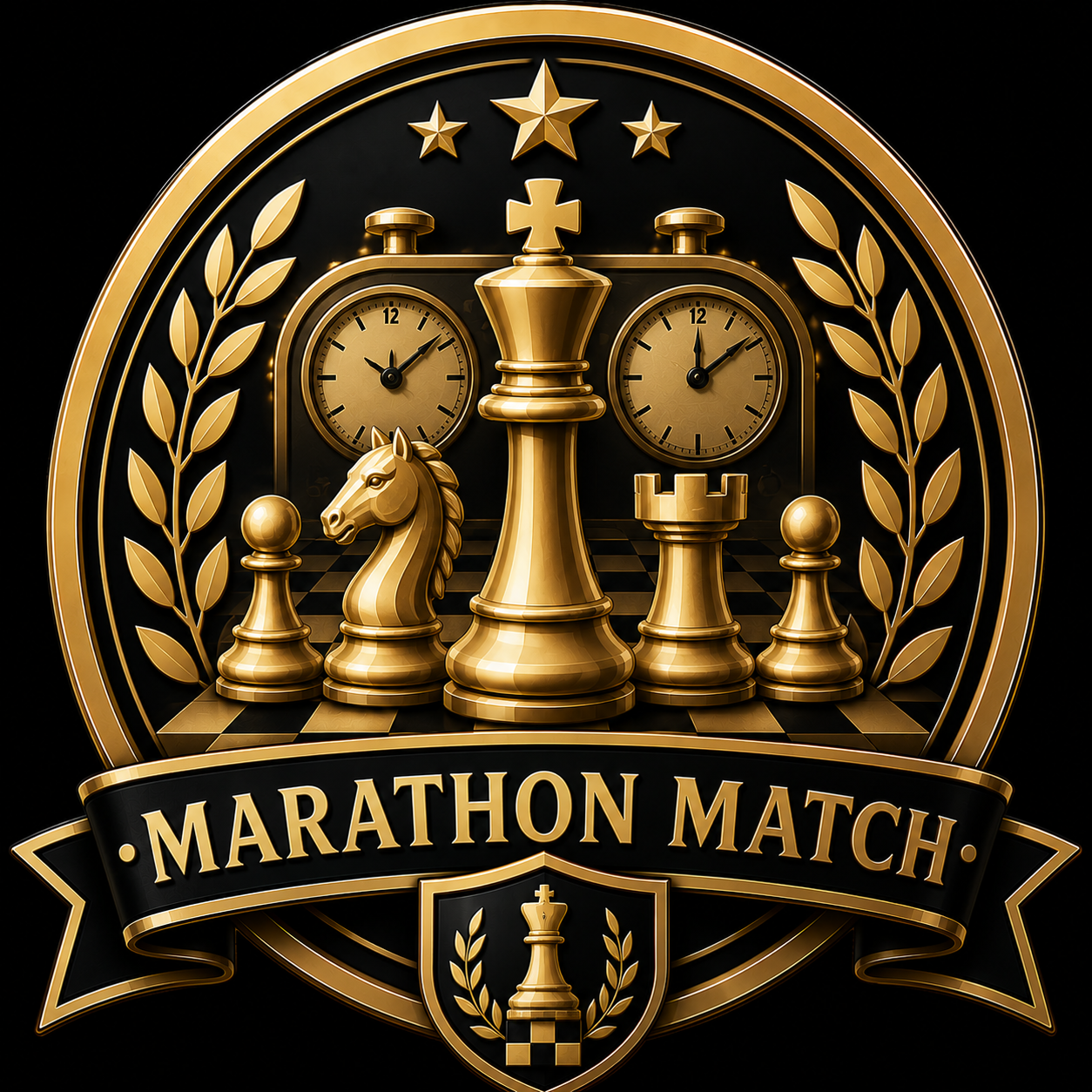 Marathon Match